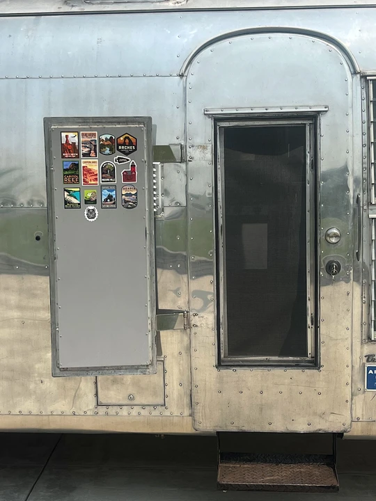 1964 Airstream - Image 11 of 31