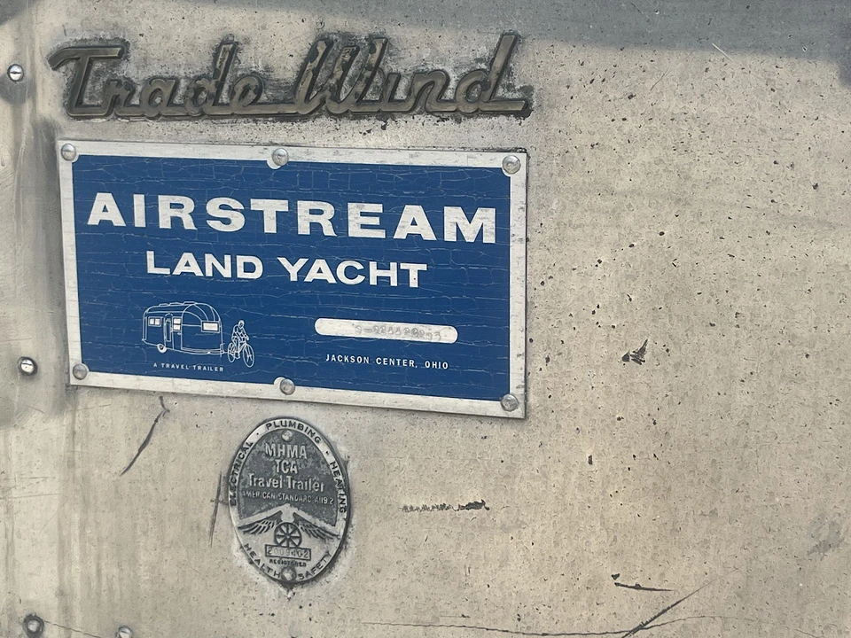 1964 Airstream - Image 7 of 31