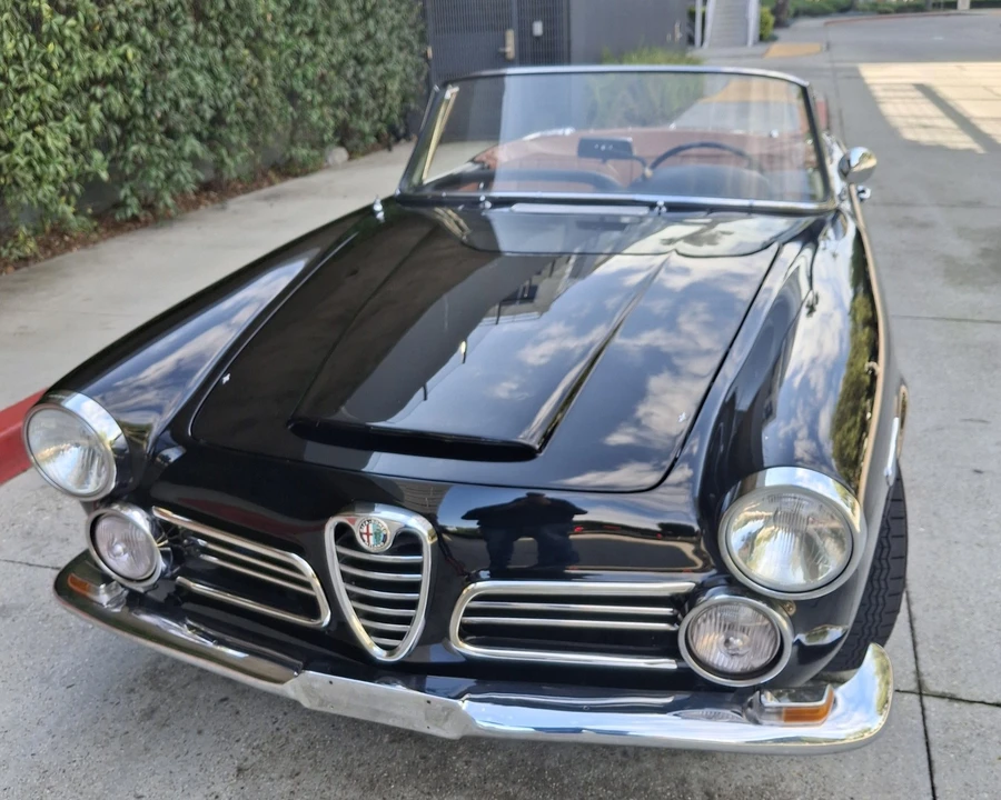 1964 Alfa Romeo 2600 - Image 4 of 13