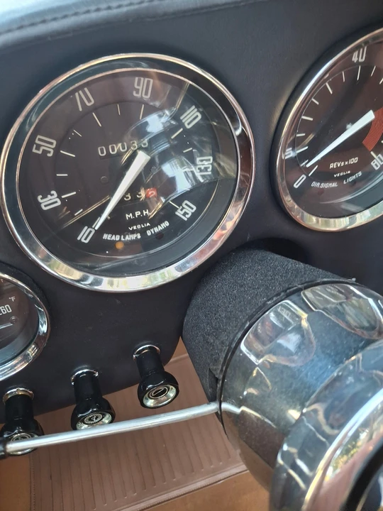 1964 Alfa Romeo 2600 - Image 11 of 13