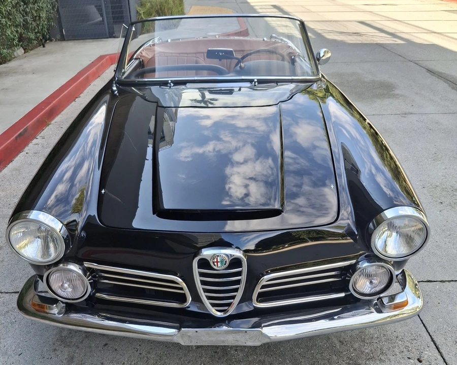 1964 Alfa Romeo 2600 - Image 7 of 13
