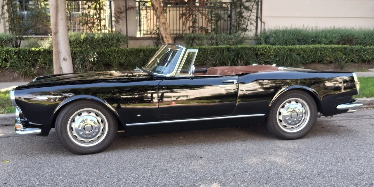 1964 Alfa Romeo 2600 - Image 2 of 13