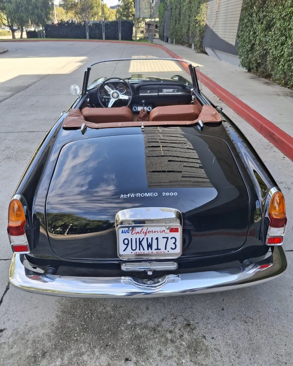 1964 Alfa Romeo 2600 - Image 6 of 13