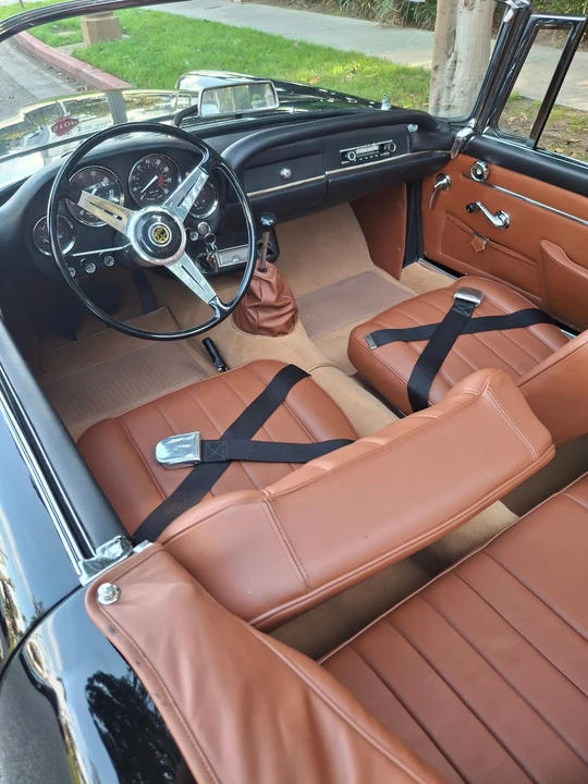 1964 Alfa Romeo 2600 - Image 3 of 13