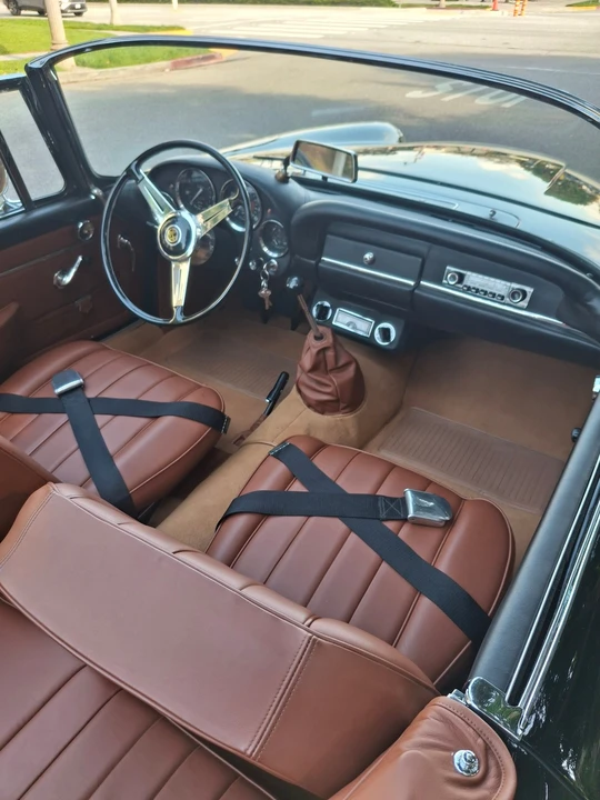 1964 Alfa Romeo 2600 - Image 9 of 13