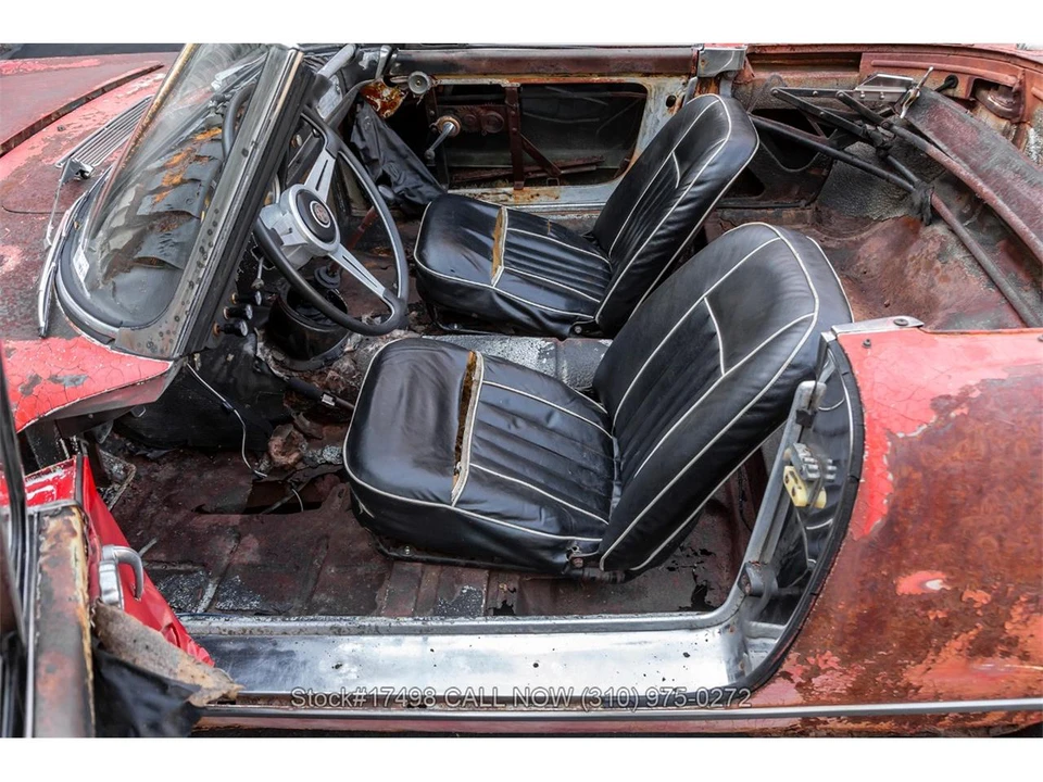 1964 Alfa Romeo 2600 - Image 16 of 31