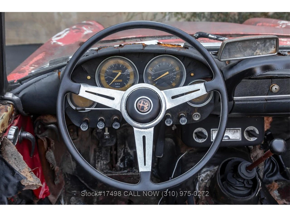 1964 Alfa Romeo 2600 - Image 18 of 31