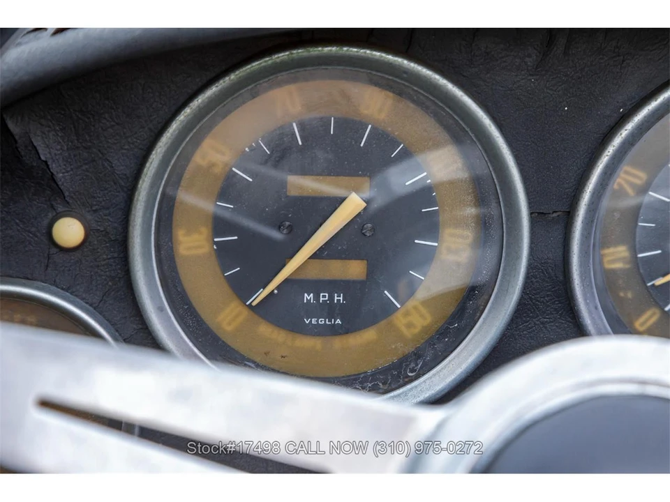 1964 Alfa Romeo 2600 - Image 19 of 31