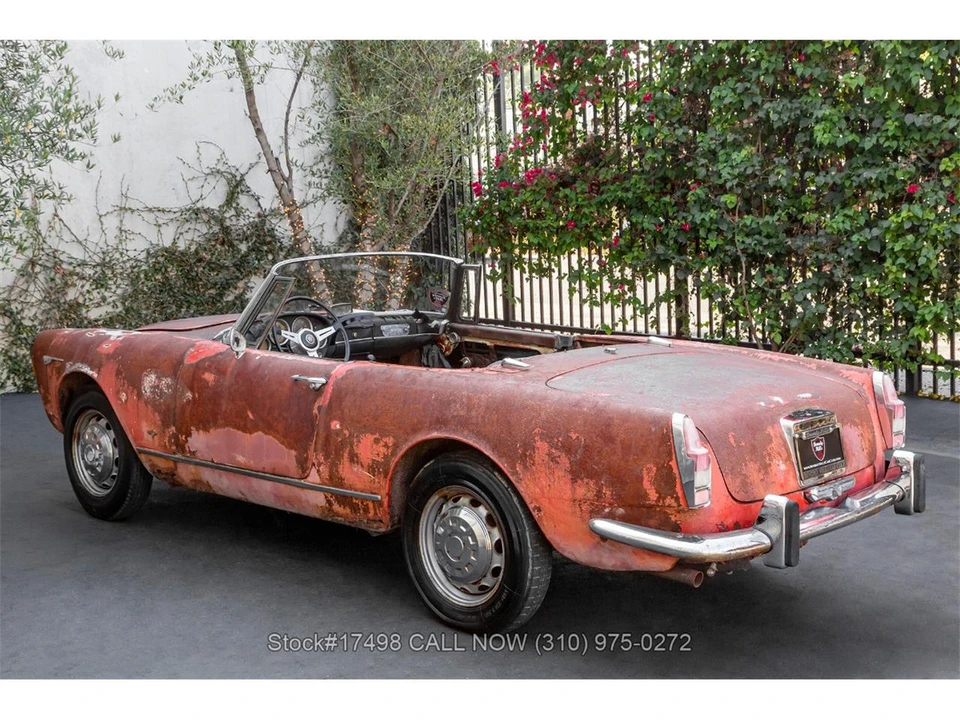 1964 Alfa Romeo 2600 - Image 6 of 31