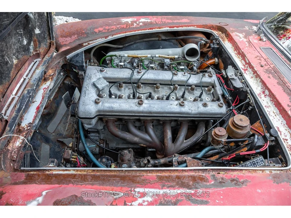 1964 Alfa Romeo 2600 - Image 28 of 31