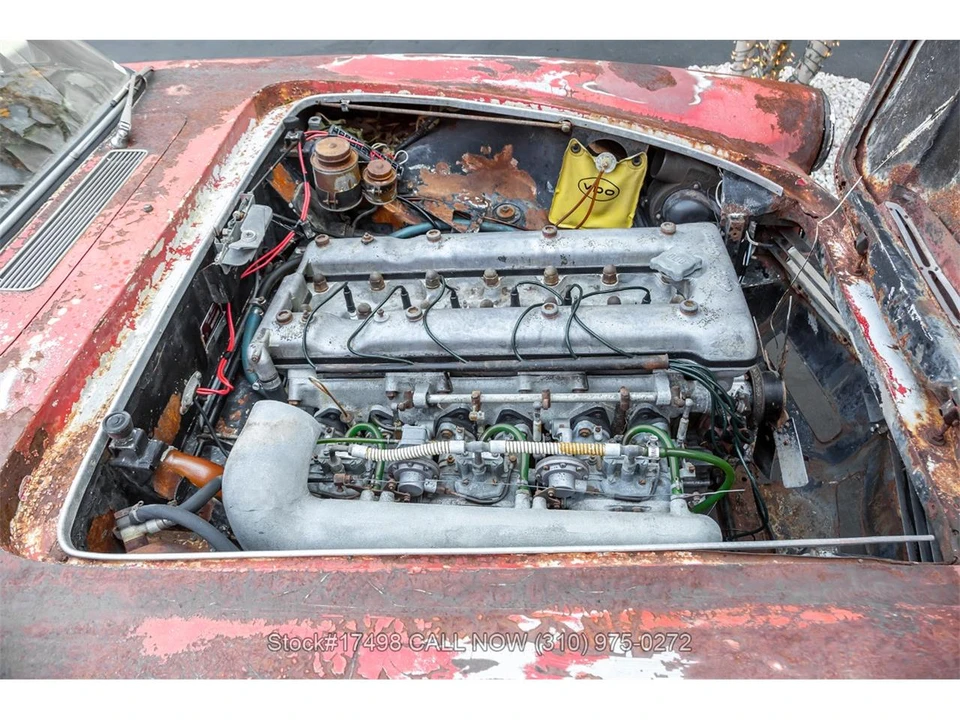 1964 Alfa Romeo 2600 - Image 29 of 31