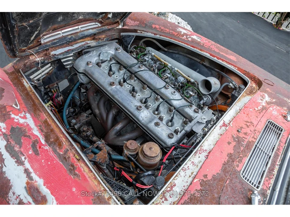 1964 Alfa Romeo 2600 - Image 27 of 31