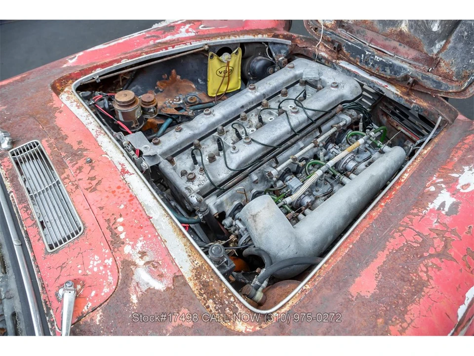 1964 Alfa Romeo 2600 - Image 30 of 31