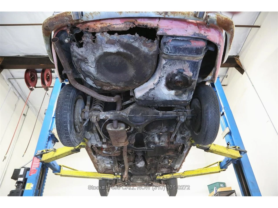 1964 Alfa Romeo 2600 - Image 31 of 31