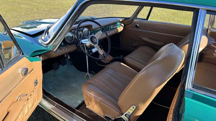 1964 Alfa Romeo 2600 - Image 5 of 6