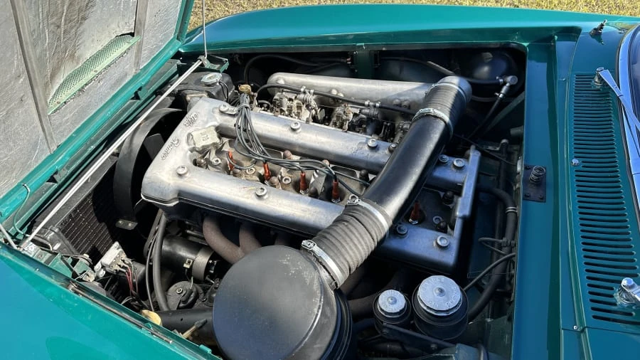 1964 Alfa Romeo 2600 - Image 6 of 6