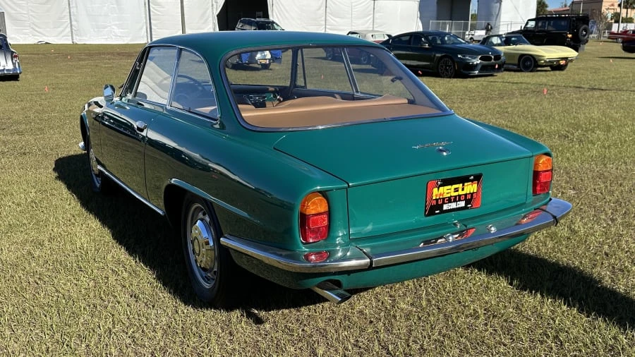1964 Alfa Romeo 2600 - Image 4 of 6