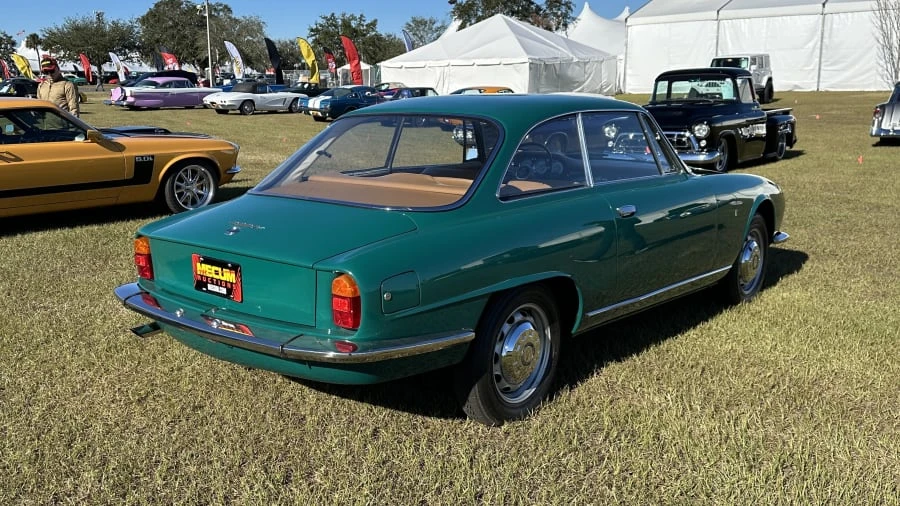 1964 Alfa Romeo 2600 - Image 2 of 6