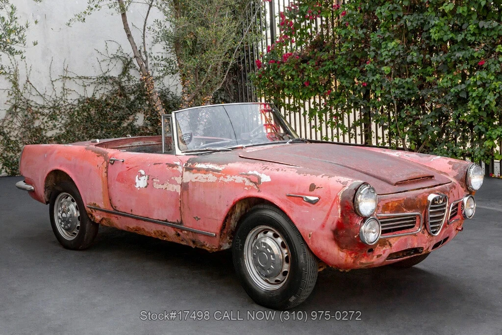 1964 Alfa Romeo 2600 - Image 3 of 12