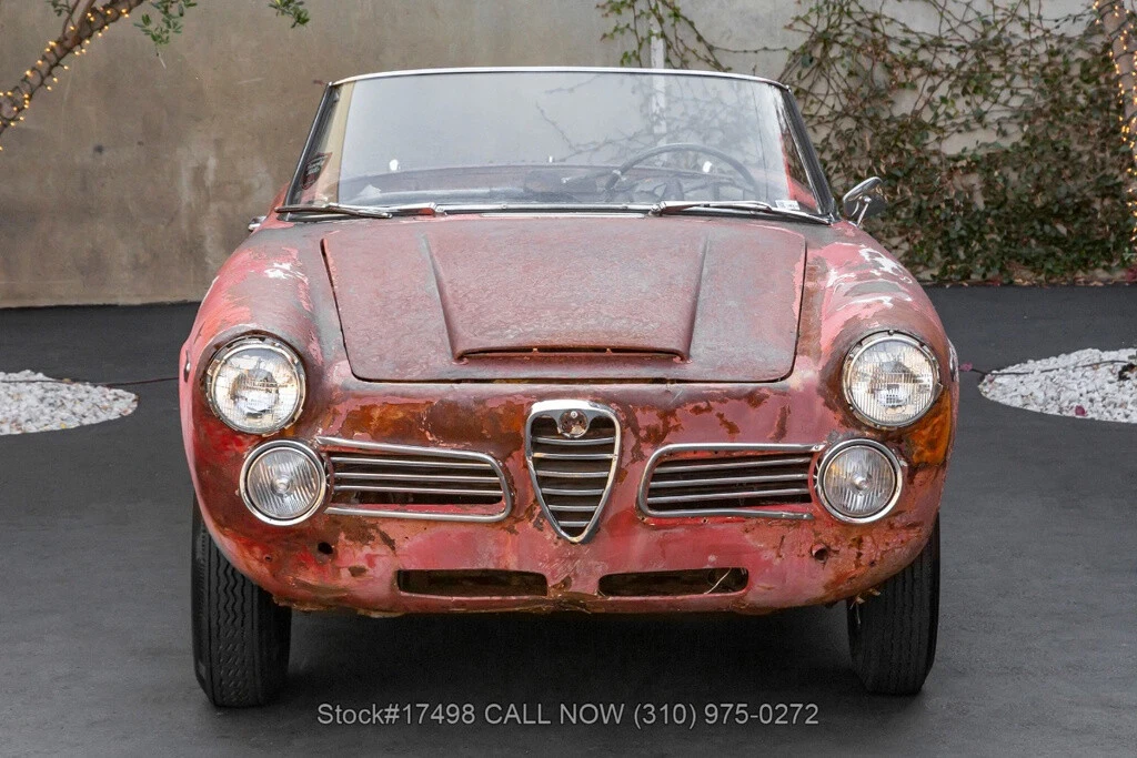 1964 Alfa Romeo 2600 - Image 2 of 12