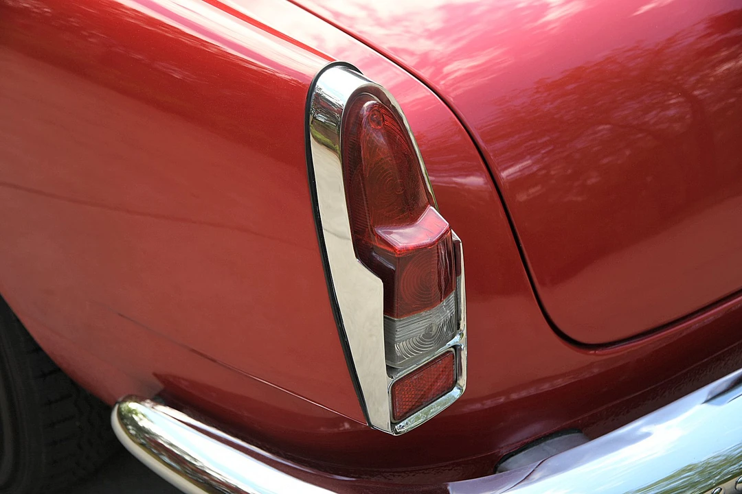 1964 Alfa Romeo 2600 - Image 21 of 31