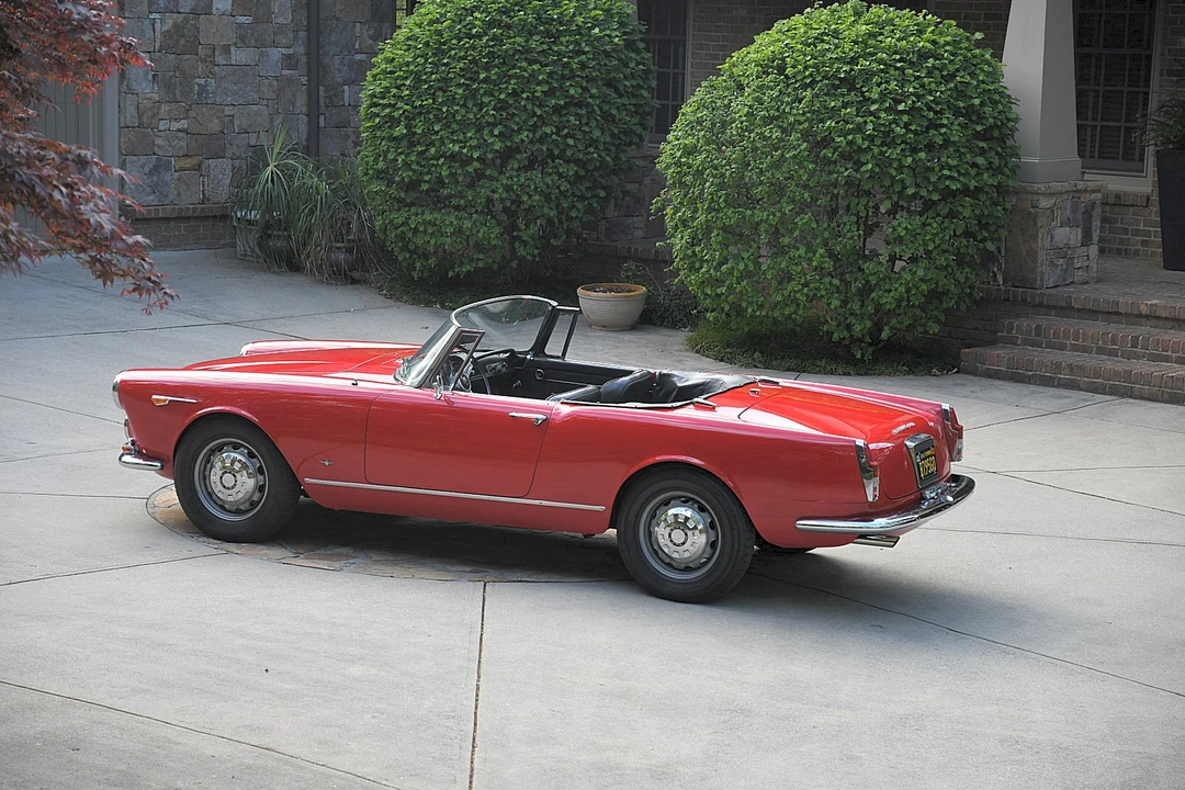 1964 Alfa Romeo 2600 - Image 6 of 31