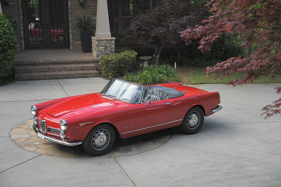 1964 Alfa Romeo 2600 - Image 4 of 31