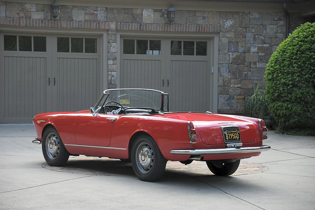 1964 Alfa Romeo 2600 - Image 7 of 31