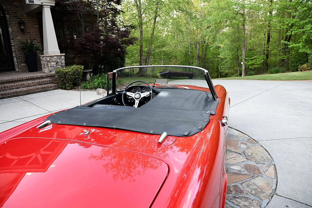 1964 Alfa Romeo 2600 - Image 23 of 31