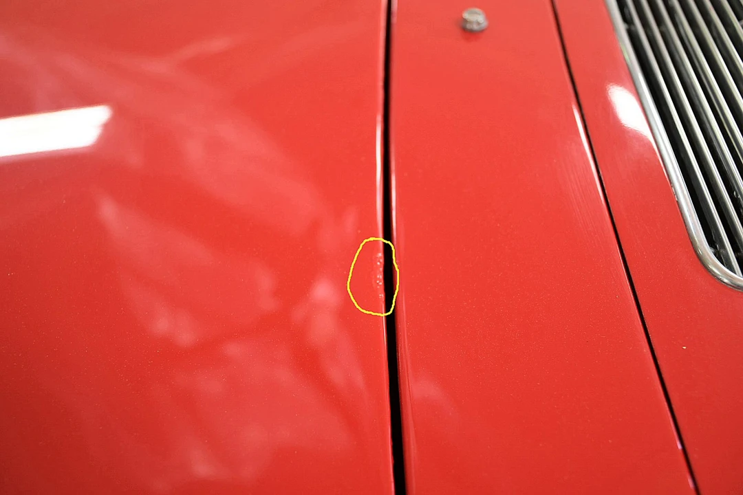 1964 Alfa Romeo 2600 - Image 17 of 31