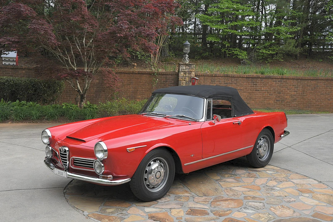 1964 Alfa Romeo 2600 - Image 2 of 31