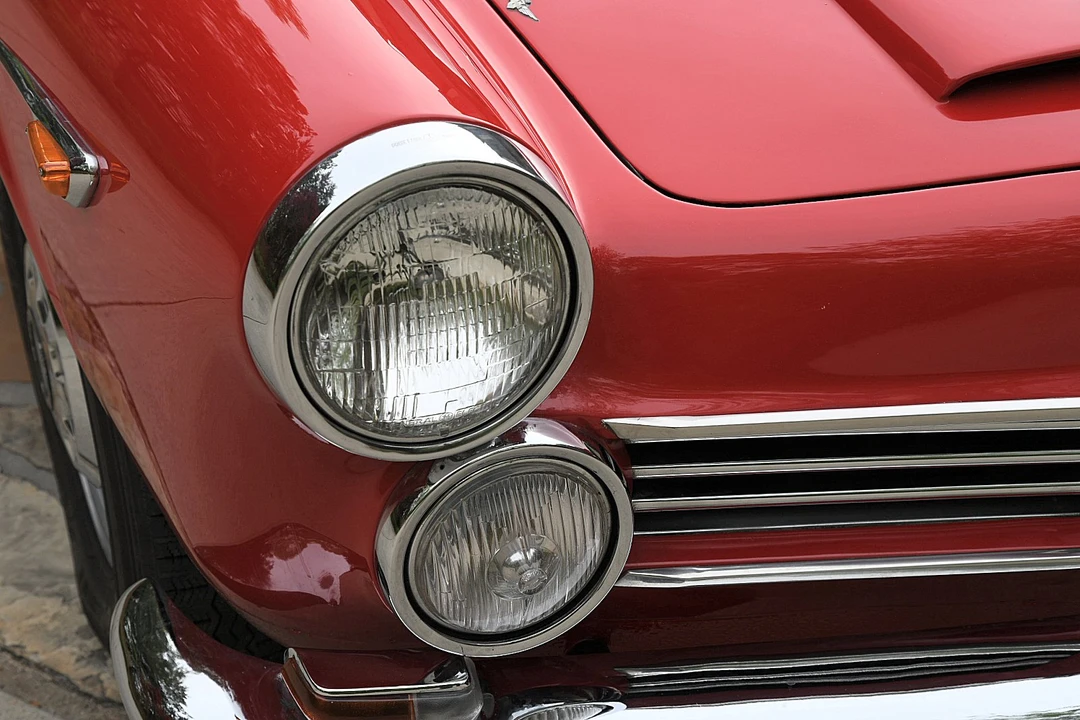 1964 Alfa Romeo 2600 - Image 11 of 31
