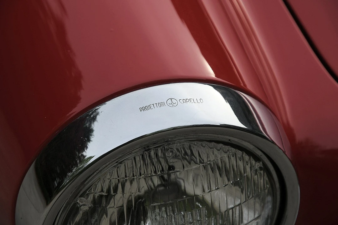 1964 Alfa Romeo 2600 - Image 12 of 31