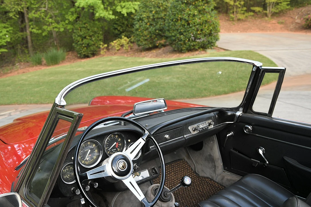 1964 Alfa Romeo 2600 - Image 31 of 31