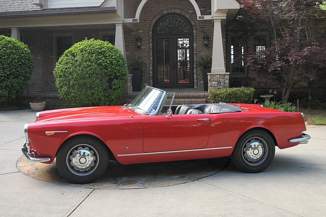 1964 Alfa Romeo 2600 - Image 5 of 31