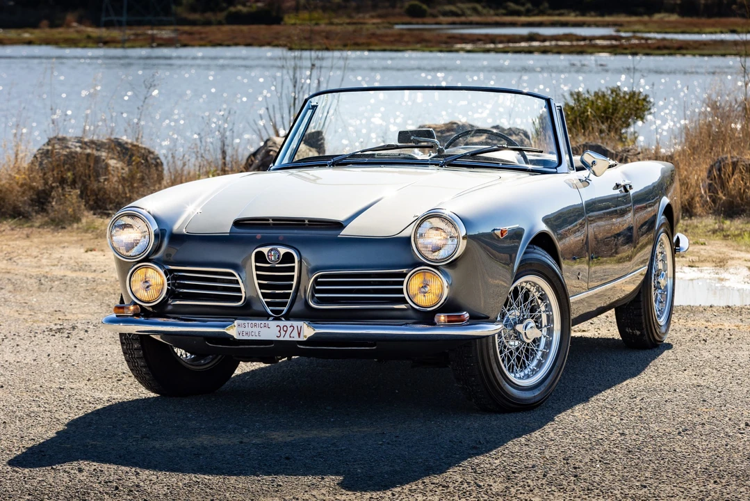 1964 Alfa Romeo 2600 - Image 10 of 31