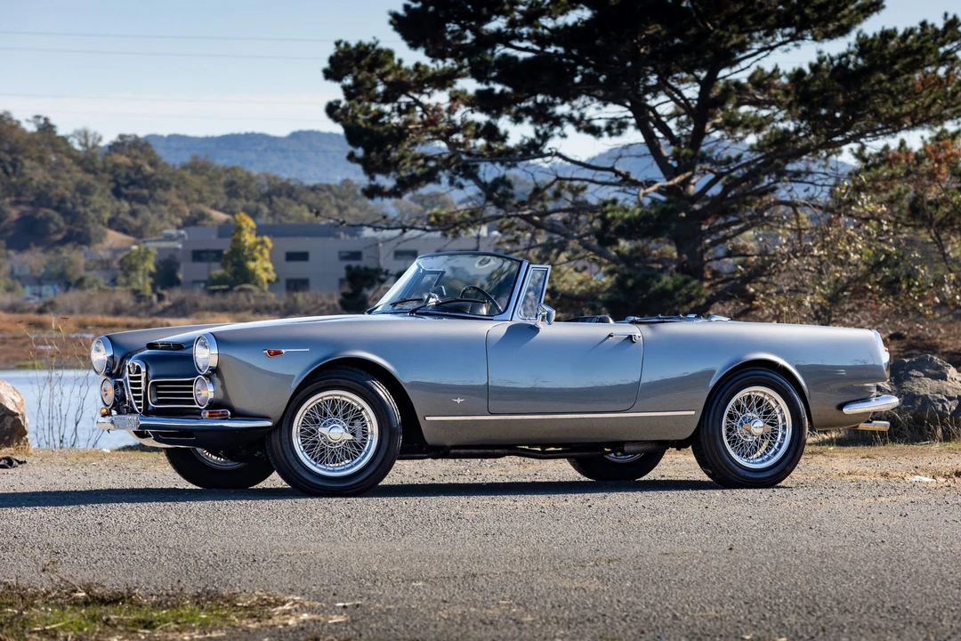 1964 Alfa Romeo 2600 - Image 2 of 31