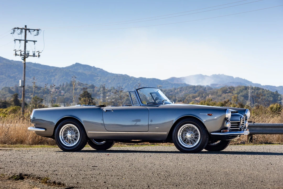 1964 Alfa Romeo 2600 - Image 18 of 31
