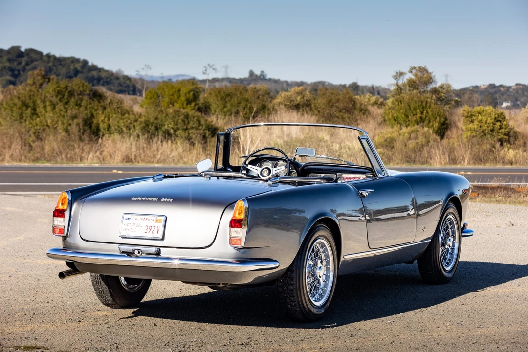 1964 Alfa Romeo 2600 - Image 26 of 31