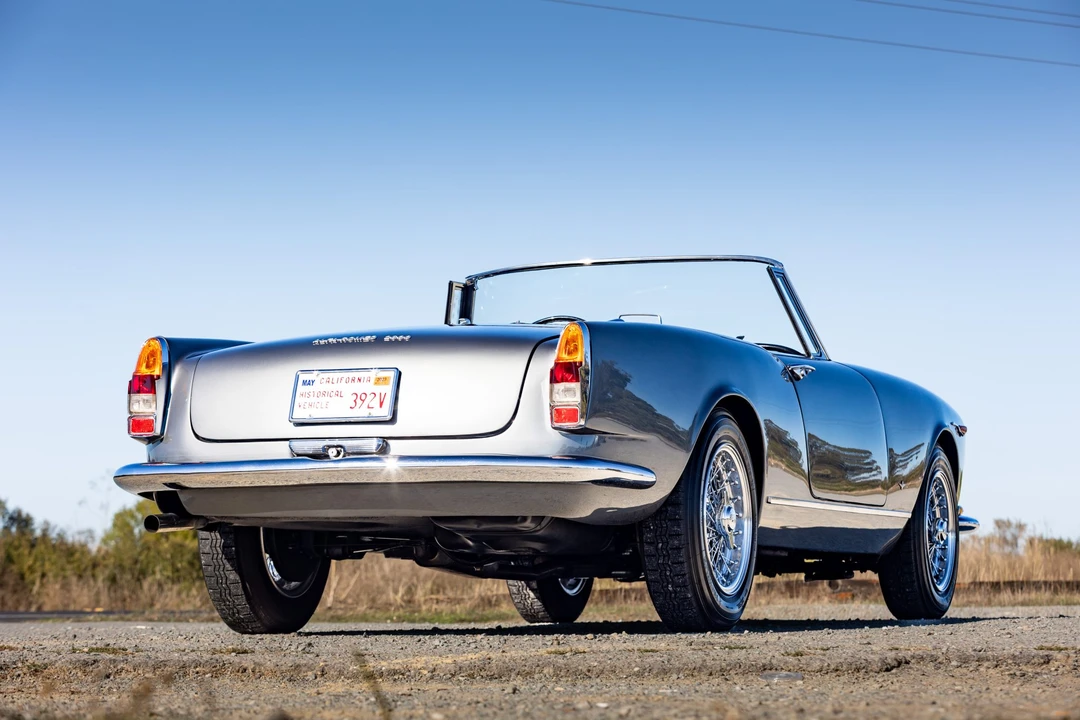 1964 Alfa Romeo 2600 - Image 27 of 31