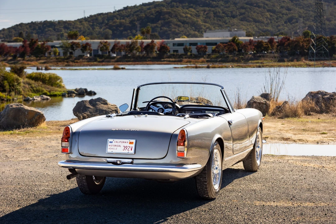1964 Alfa Romeo 2600 - Image 24 of 31