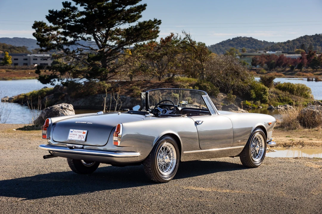 1964 Alfa Romeo 2600 - Image 23 of 31