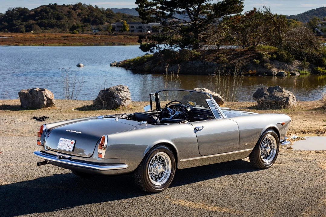1964 Alfa Romeo 2600 - Image 21 of 31