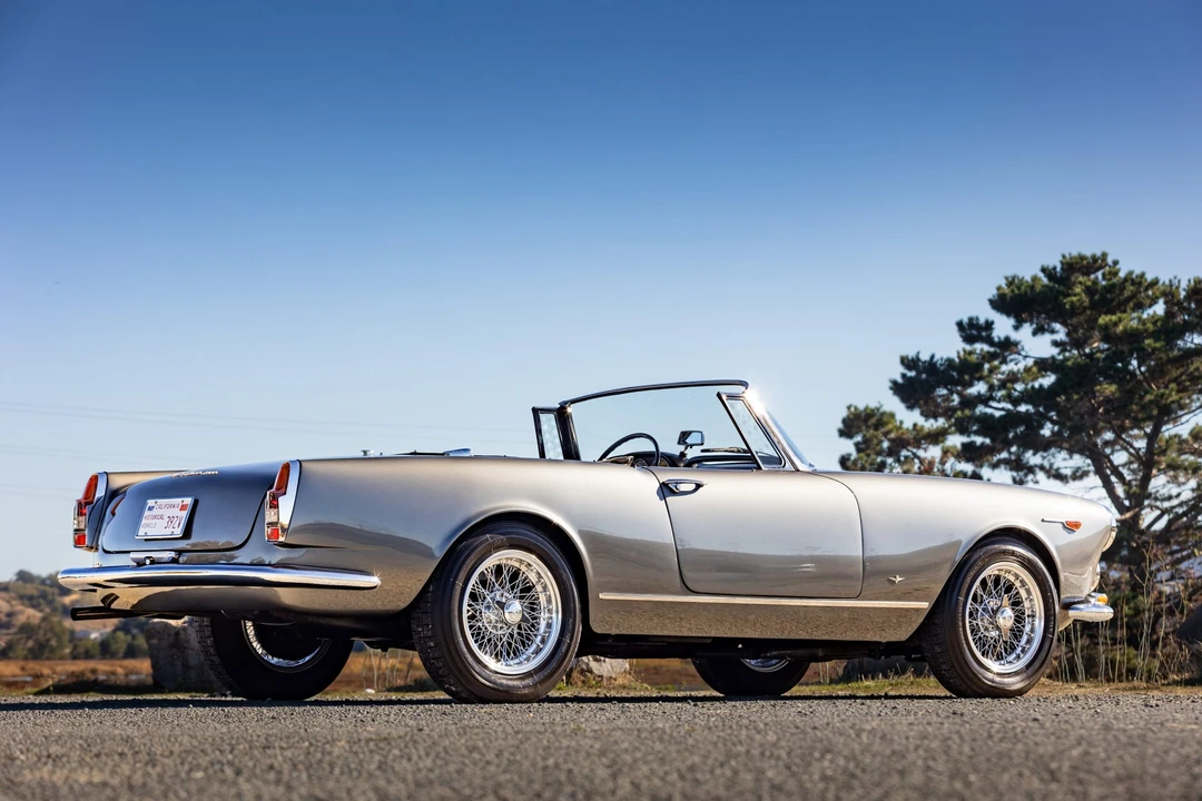 1964 Alfa Romeo 2600 - Image 19 of 31