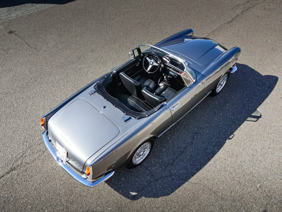1964 Alfa Romeo 2600 - Image 31 of 31