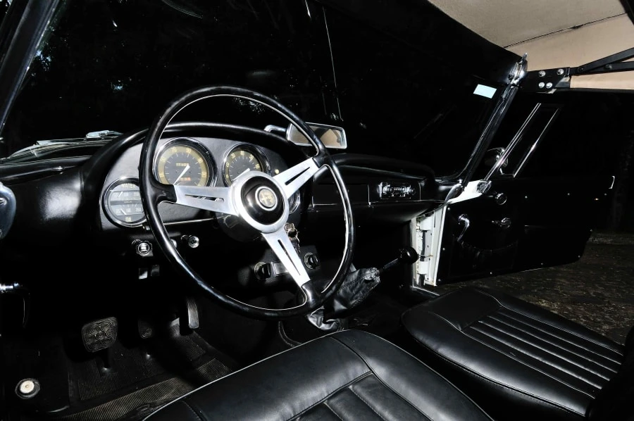 1964 Alfa Romeo 2600 - Image 4 of 12