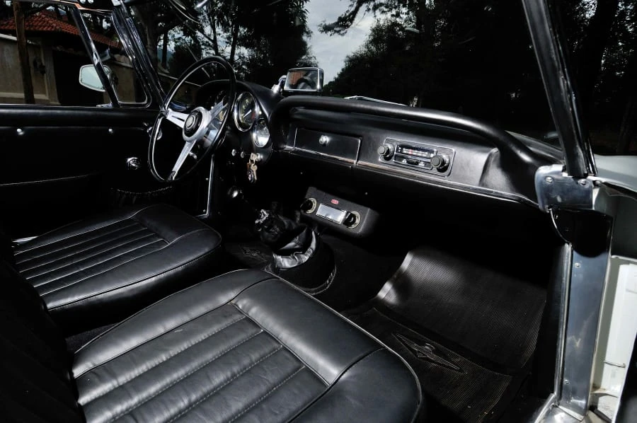 1964 Alfa Romeo 2600 - Image 5 of 12