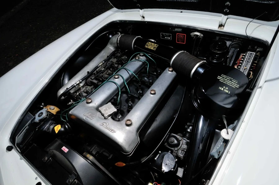 1964 Alfa Romeo 2600 - Image 6 of 12