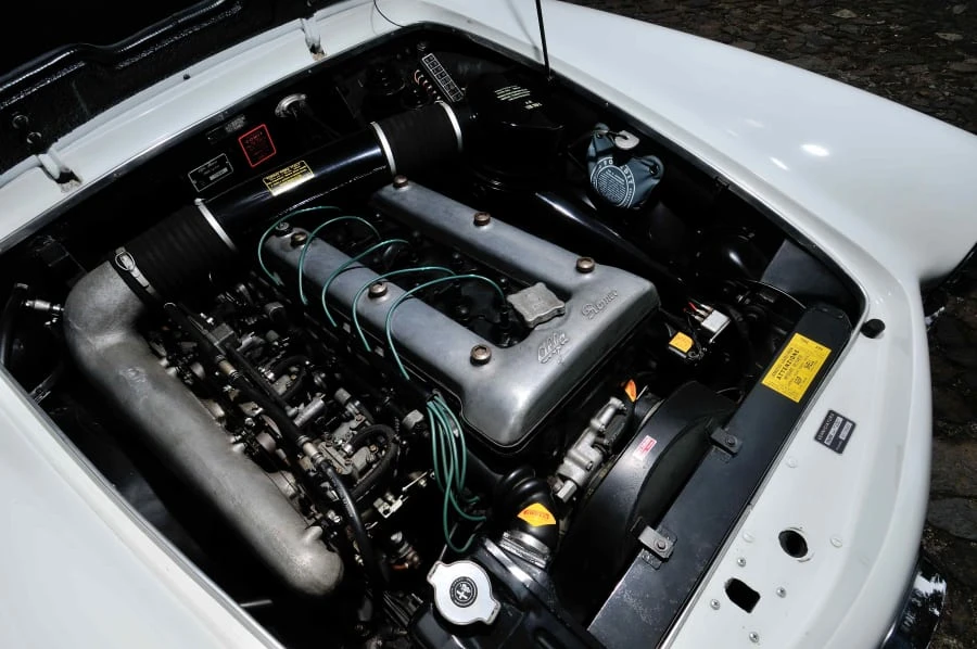 1964 Alfa Romeo 2600 - Image 7 of 12