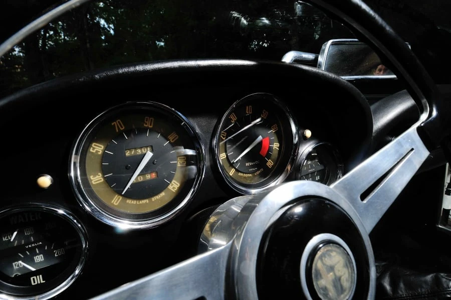 1964 Alfa Romeo 2600 - Image 9 of 12